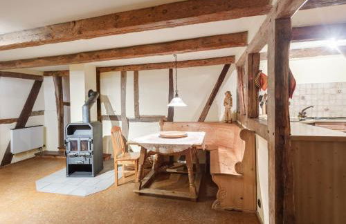 Historic Farmhouse in Hohnebostel with Garden near Lake - Foto 10