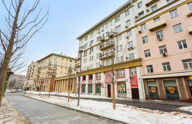 Apartment on Smolenskiy bulevard 3 - Foto 22