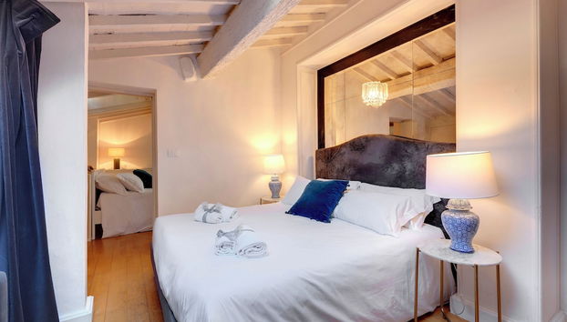 Del Guanto Apartment by Mamo Florence - Foto 4, Habitación