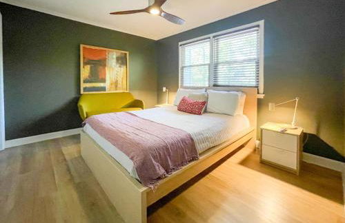 Stylish Modern Apartment in Cameron Village - Foto 20