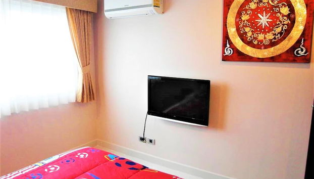 Park Lane Condominium Pattaya Free Shuttle bus to Beach - Foto 4