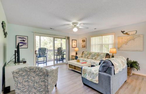 Spring Break in Southport | Beach Condo - Foto 1