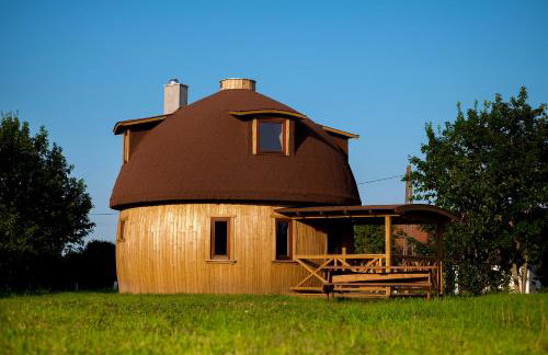 Grzybek Maison champignon - Foto 9