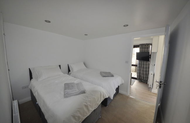 The Chalet is pet Friendly on a Farm Near Malvern - Foto 3