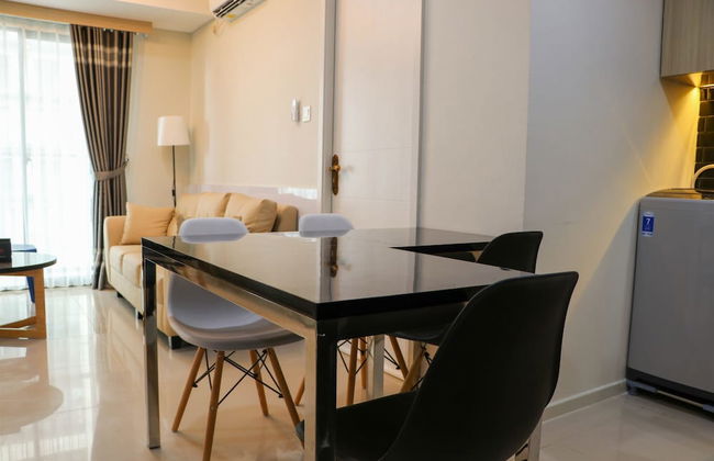 Elegant And Comfy 3Br Daan Mogot City Apartment - Foto 13