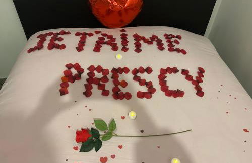 Jacuzzi privé arrivée autonome - Foto 10