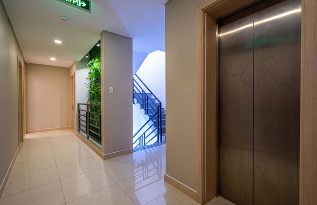 Luxy Park Hotel & Apartments Notre Dame - Photo 56