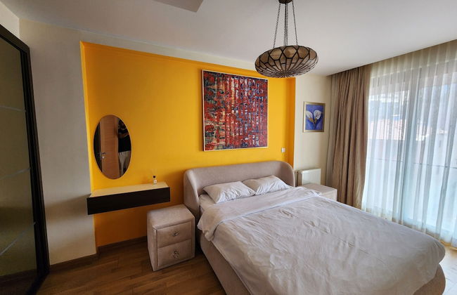 Perfect Residence Taksim 3 bedrooms - Foto 18