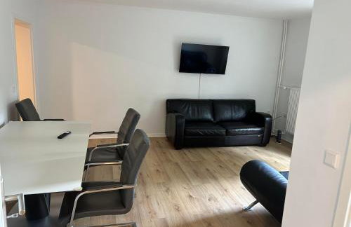 Monteur-Lounge - Photo 1