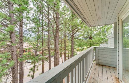 Half Mi to Angel Fire Resort Townhome with Grill! - Foto 16