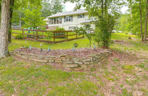 Fairfield Bay Home On Golf Course with Fenced Yard! - Foto 23