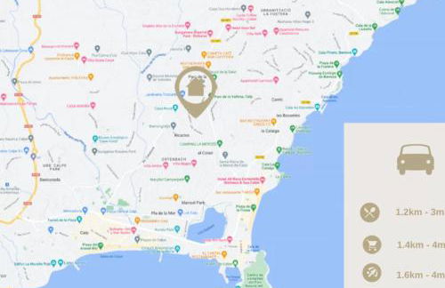 Villa Ana Sofía Costa CarpeDiem - Foto 36