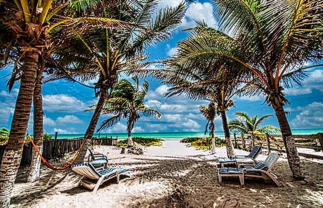 Beachfront 3 Bedroom Hacienda del Cuyo - Foto 38