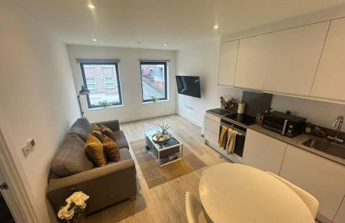 JVL Nice Cosy 1BR Flat Purley, London - Foto 40