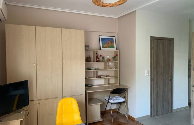 Zeusplace Studio 1 Katerini Centre - Photo 18