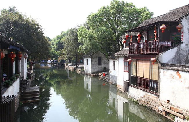 Esplora Zhouzhuang - Tour privato di un'intera giornata - Foto 9