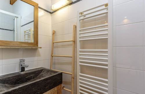 Chalet lumineux avec 4 chambres et parking à La Plagne - FR-1-351-144 - Foto 15