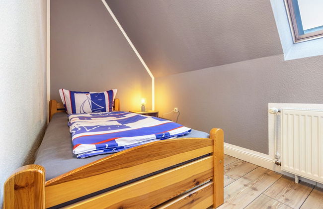 Reihenhaus mit Wlan in Buchholz am Muritzsee - Foto 8