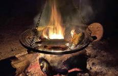 Farm woodland riverview cabin bbq firepit pet friendly - Foto 31