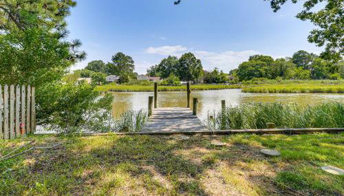 Riverfront Fun Quiet Home Near Hampton Coastline - Foto 1
