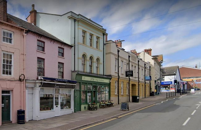 Cosy Twin or Double Studio Near Shearsby, England - Foto 8