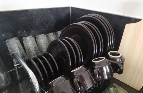 Maria Apê 21 Centro-Próx a UFJF - Cozinha Completa - Foto 38