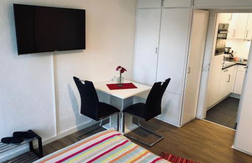 Bungalow am Stadtwald, 24h Check-in - Foto 3