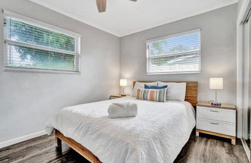 New! Waterfront Heated Pool & Jacuzzi 2 mi to Beach - Fishing Pier Relaxing SPA & Hammock - Photo 47