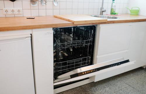 Villa Levin - 56qm, bis 4 Personen, free Wifi & parken - Foto 5