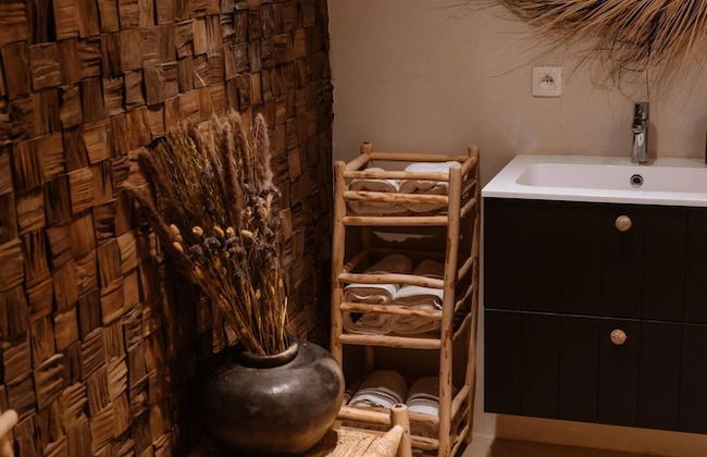 La Petite For t Bohemian Apartment in Knokke - Foto 29