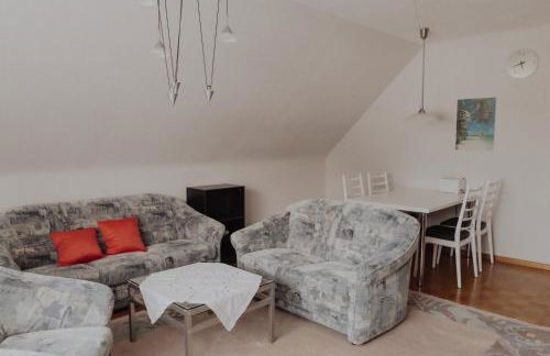 Privates Apartment im Grünen - Foto 13