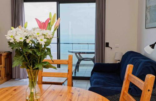 SPECTACULAR APRT. IN FRONT OF THE SEA - Foto 13