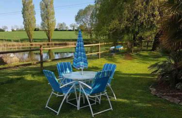 Agréable dépendance pour un séjour paisible à la campagne - Foto 6