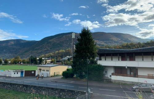 Appartement centre-ville Saint-Lary vue montagne - Foto 56