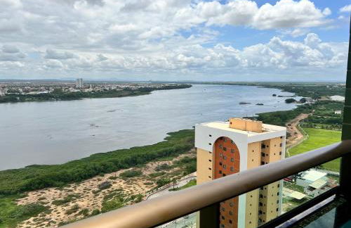 Vale Hospedar Orla Apart - Foto 10