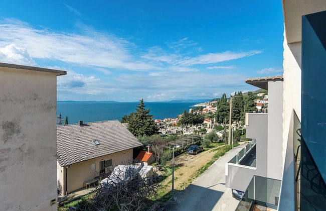 Apartments Villa Milas With Pool - Foto 74