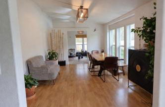 Lux Lakefront Estate, Sandy Beach, Hot Tub, Sauna, Dock, Treehouse & Deck - Foto 17