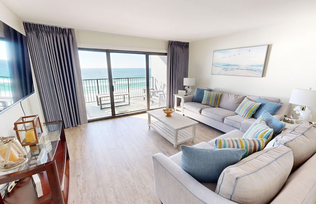 Emerald Towers 904 2 Bedroom Condo - Foto 12