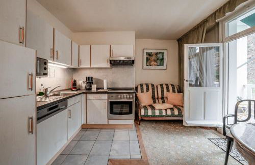 Villa Hedwig - Schwarzwald Apartments mit Thermalbad-Nähe & Balkon mit Bergblick - Foto 7