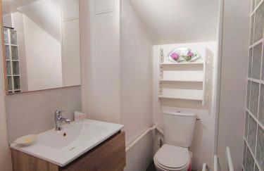 Private 1 bedroom flat with Garden Access in Le Pecq - Foto 8