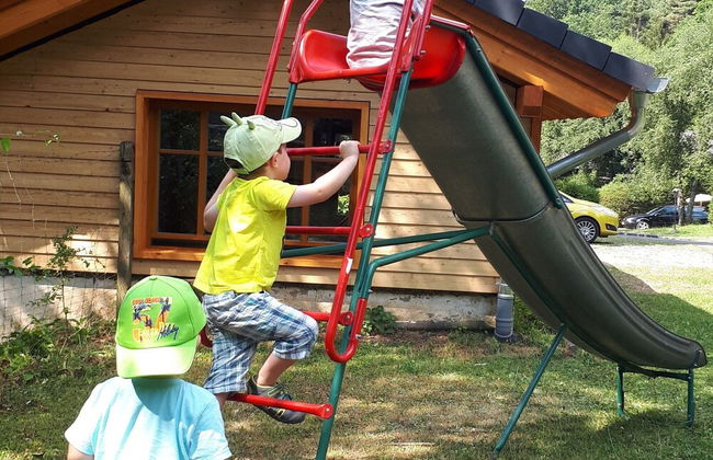 Chalet in Reinskopf With Fireplace and Balcony - Photo 6