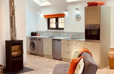 Bream Loft, dog friendly, wood burner, walking distance to beach - Foto 23