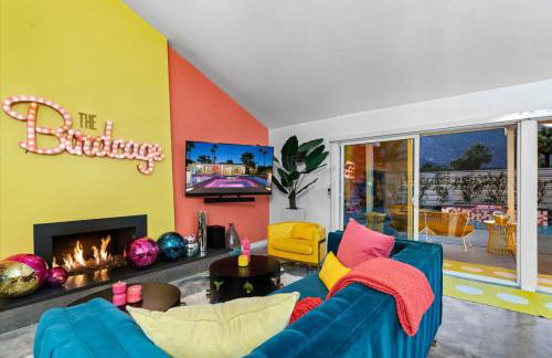 Birdcage Palm Springs - Foto 39