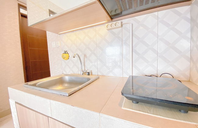 Spacious 3Br At Mekarwangi Square Cibaduyut Apartment - Foto 13