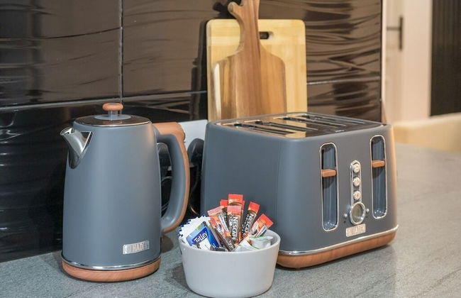 Central Belfast Apartments: Salisbury - Foto 15