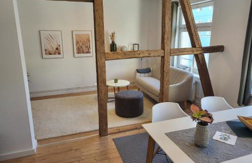 Stilvolle Whg im Zentrum - Foto 6