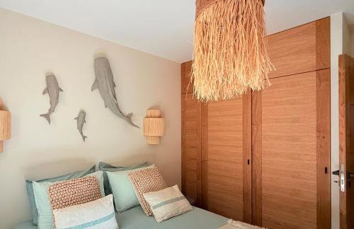 Casa Zélie Superbe T4 vue mer, Clim ,Wi-Fi - Foto 12