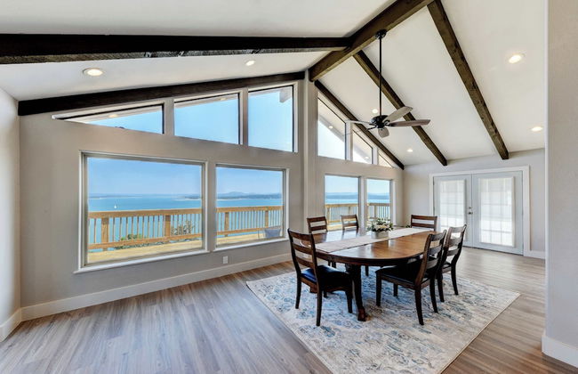 Waterfront Lake House With Hot Tub & Firepit - Foto 23