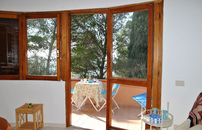 La Sirenetta sea View Apartment - Foto 21