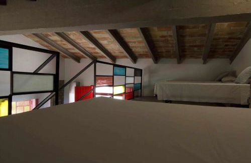 Masia Botargo 9 hab, 8 baños, piscina, porche - Foto 14